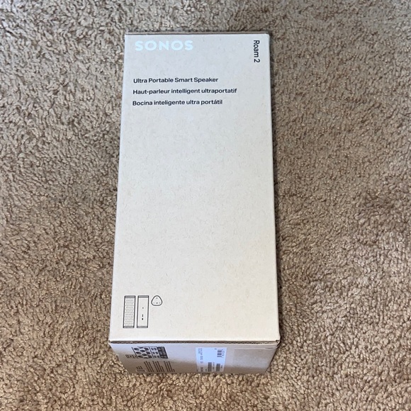 *NEW* Sonos Roam 2 Portable Speaker - Picture 3 of 3
